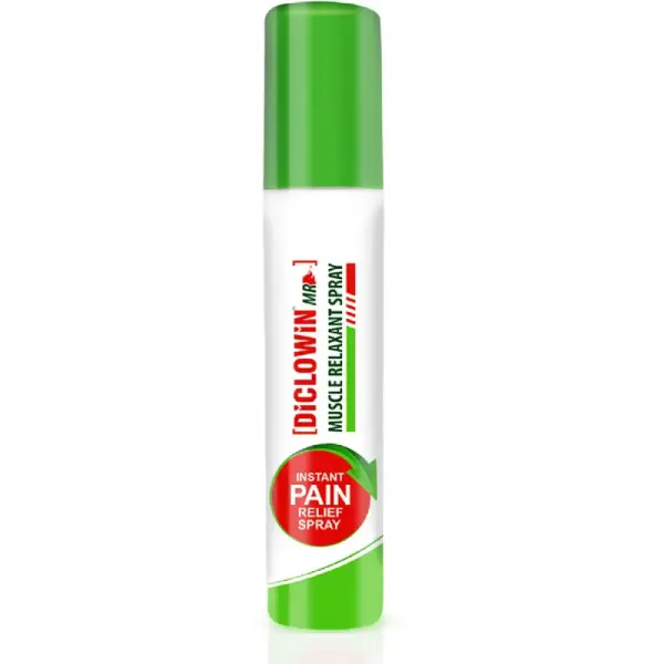 Diclowin MR Muscle Relaxant Spray